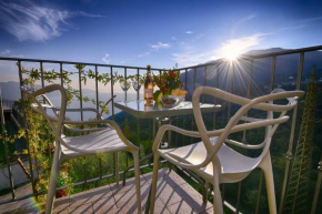 Villa Ornella, La Terrazza - Theater Home Tignale